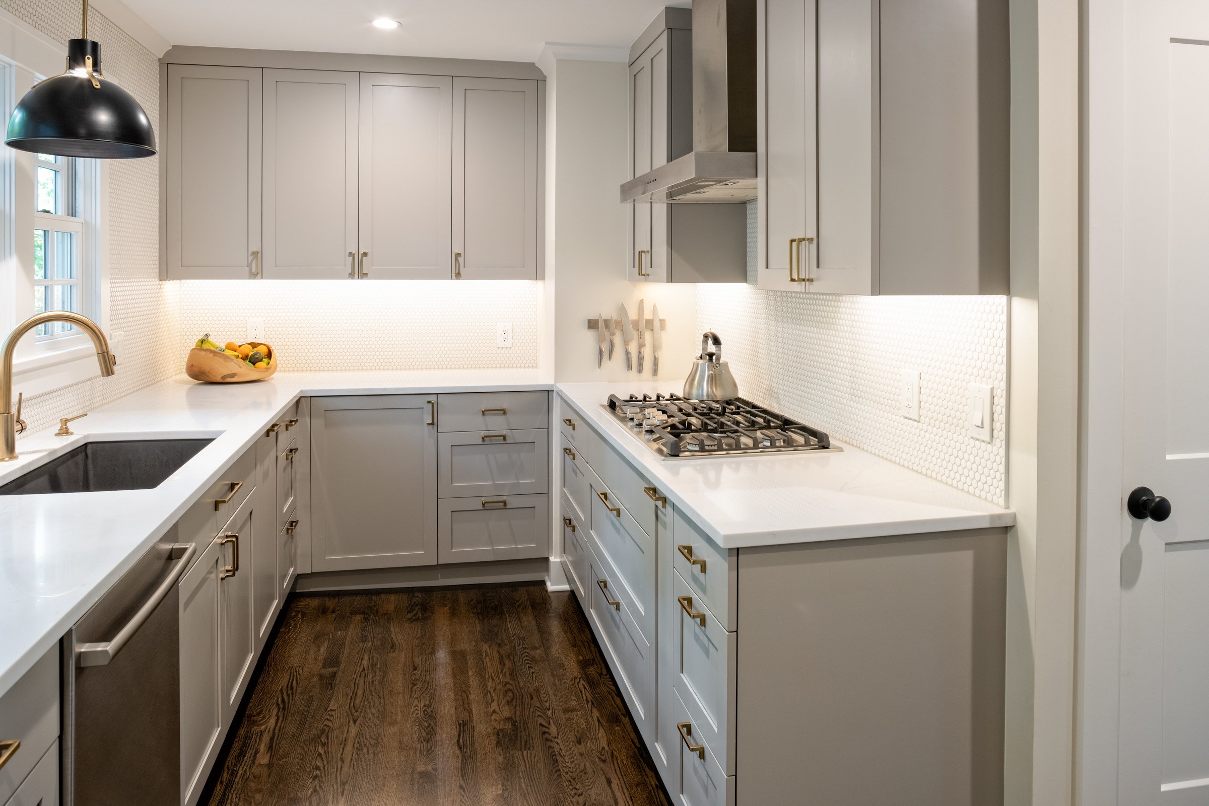 Ann Arbor Kitchen Remodel Gallery Meadowlark Design+Build